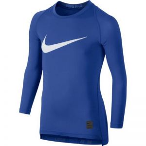Koszulka termoaktywna Nike Pro Cool HBR Compression Long Sleeve Top Junior 726460-480