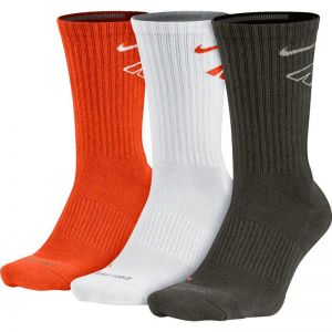 Skarpety Nike Dri-FIT Cotton Fly Crew Socks 3pak SX4689-983