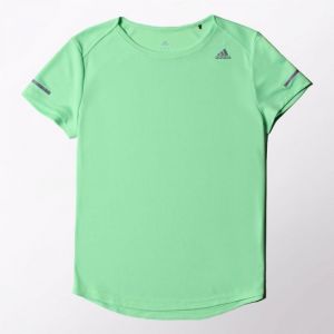 Koszulka biegowa adidas SQ CC Run Tee W S02989