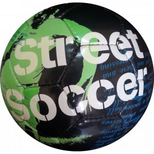 Piłka nożna SELECT Street Soccer czarna