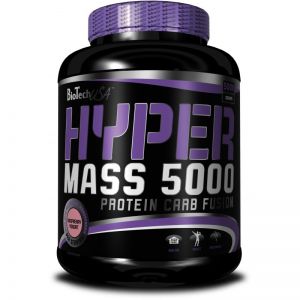 Hyper Mass 5000 BioTechUSA 5000g jogurt malinowy