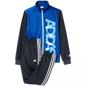 Dres adidas Youth Boys Track Suit  KN Lineage Closed Hem Junior AK2225
