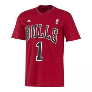 Koszulka adidas GameTime Derrick Rose Chicago Bulls G78858