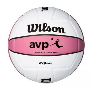 Piłka do siatkówki plażowej Wilson AVP Replica WTH4679XDEF