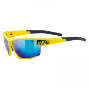 Okulary Uvex Sportstyle 113 żółte