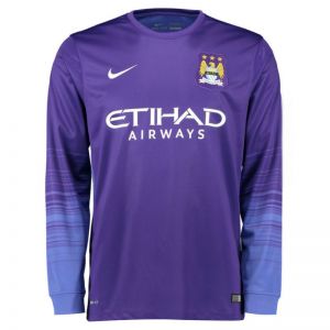 Koszulka bramkarska Nike Manchester City FC Goalkeeper Junior 659085-547