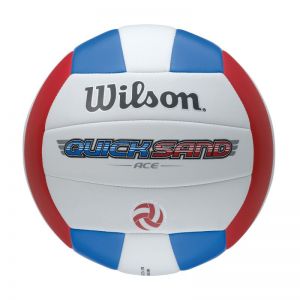 Piłka do siatkówki plażowej Wilson AVP Quicksand Ace WTH4893XB
