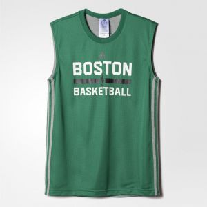 Koszulka koszykarska dwustronna adidas Boston Celtics WNTR HPS REV SL M AA7953