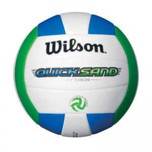 Piłka do siatkówki plażowej Wilson AVP Quicksand Attack WTH4892XB