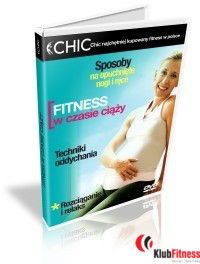 Ćwiczenia instruktażowe DVD Fitness w Czasie Ciąży