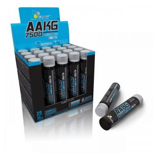 AAKG 7500 Extreme Shot OLIMP ampułka 25ml