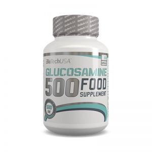 Glucosamine 500 BioTechUSA 60 kapsułek