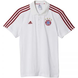 Koszulka polo adidas FC Bayern Monachium 3S M AC6720