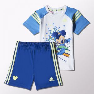 Komplet adidas Mickey Summer Set Kids S22055