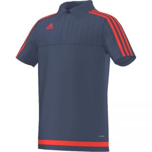 Koszulka piłkarska polo adidas Tiro 15 Junior S27119