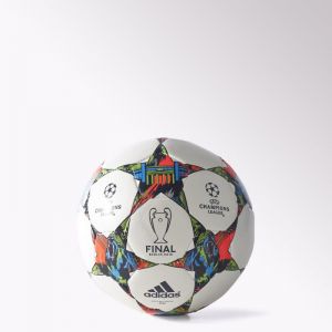 Piłka nożna adidas UEFA Champions League Finale Berlin Mini M36916