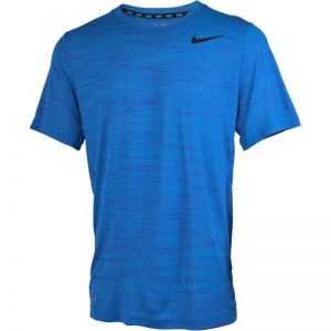 Koszulka Nike Dri-Fit Touch SS Heathered M 644369-407