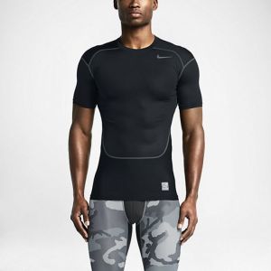 Koszulka termoaktywna Nike Pro Combat Hypercool Short-Sleeve Compression  M 636147-010