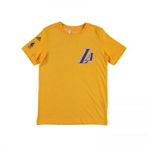Koszulka adidas Lakers Y Fanwear Junior AA7796