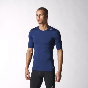 Koszulka termoaktywna adidas Techfit Base Short Sleeve M G90175