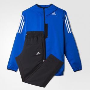 Dres treningowy adidas Cool365 Tracksuit Woven M AB7130