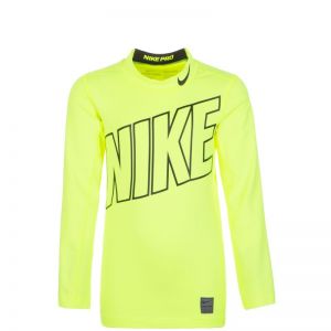 Koszulka termoaktywna Nike Hyperwarm Comp Junior 743419-702