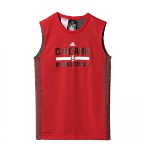 Koszulka koszykarska dwustronna adidas Y WNTHPS REV SL Chicago Bulls Junior S92405