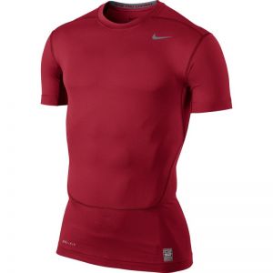 Koszulka termoaktywna Nike Core Compression SS TOP 2.0 449792-653