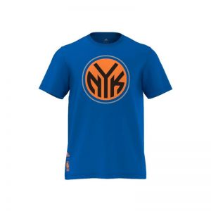 Koszulka adidas Knicks Fanwear M S29939