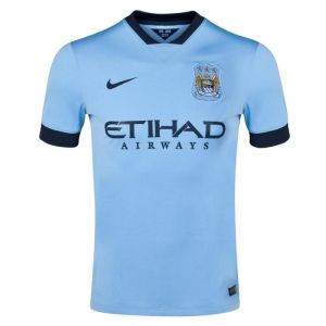 Koszulka meczowa Nike Manchester City Stadium 611050-489
