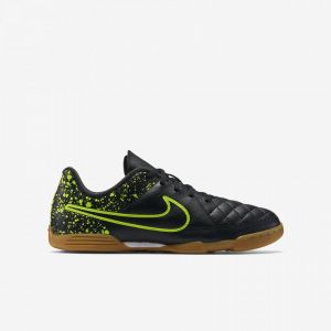 Buty halowe Nike Tiempo Rio II IC Jr 631526-007