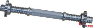 Gryf gwintowany prosty STAYER SPORT długość 35cm średnica 28mm