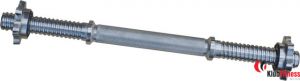 Gryf gwintowany prosty STAYER SPORT długość 45cm średnica 28mm
