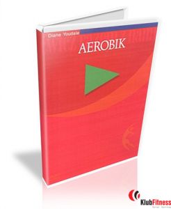Ćwiczenia instruktażowe DVD Aerobik z Diane Youdale