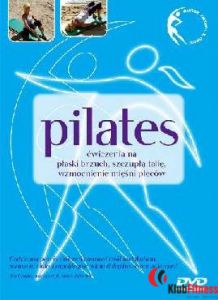 Ćwiczenia instruktażowe DVD Pilates