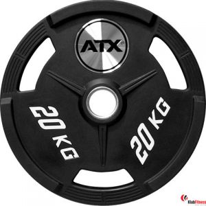 Obciążenie uretanowe olimpijskie ATX z uchwytami 20kg
