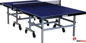 Stół do tenisa stołowego JOOLA DUOMAT niebieski klasa A z ITTF