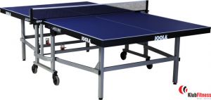 Stół do tenisa stołowego JOOLA ROLLOMAT niebieski klasa A z ITTF