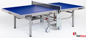 Stół do tenisa stołowego JOOLA 5000 klasa A z ITTF niebieski