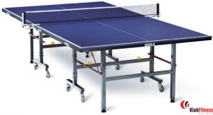 Stół do tenisa stołowego JOOLA TRANSPORT niebieski