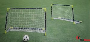 Zestaw do gry w piłkę nożną SPARTAN SPORT mini goal