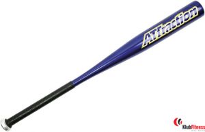 Kij baseball aluminiowy BRETT ATTraction 85cm niebieski