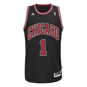 Koszulka koszykarska adidas Swingman Chicago Bulls Derrick Rose Jer L71688