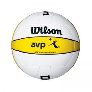 Piłka do siatkówki plażowej Wilson AVP Official WTH4308XDEF