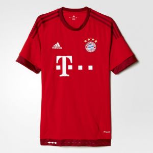 Koszulka piłkarska adidas Bayern Monachium M S14294