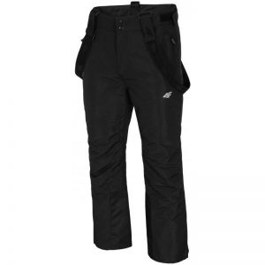 Spodnie narciarskie 4F M T4Z15-SPMN006 czarne