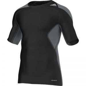 Koszulka termoaktywna adidas Techfit Cool Short Sleeve Tee M S19441