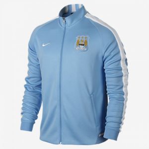 Bluza Nike Manchester City FC Authentic N98 M 666634-488