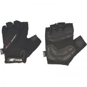 Rękawiczki rowerowe 4F Multisport Gloves RRU003 czarne