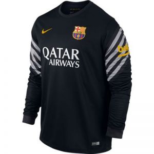Koszulka bramkarska Nike FC Barcelona Goalkeeper Stadium Home M 658780-011